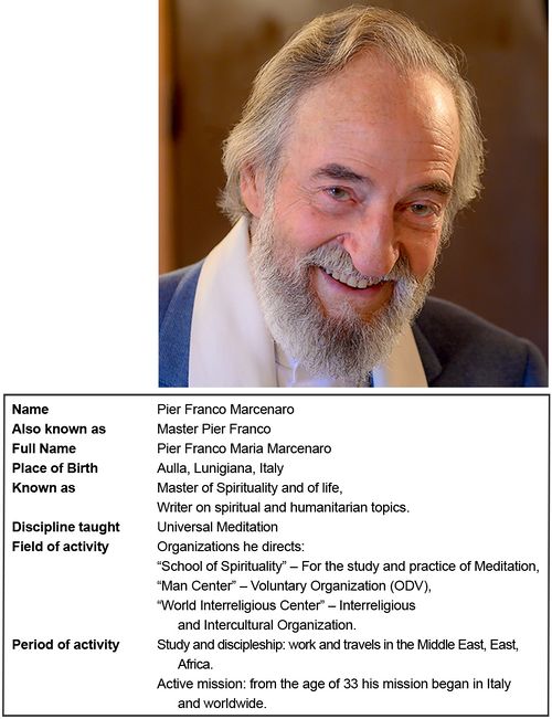 Master Pier Franco